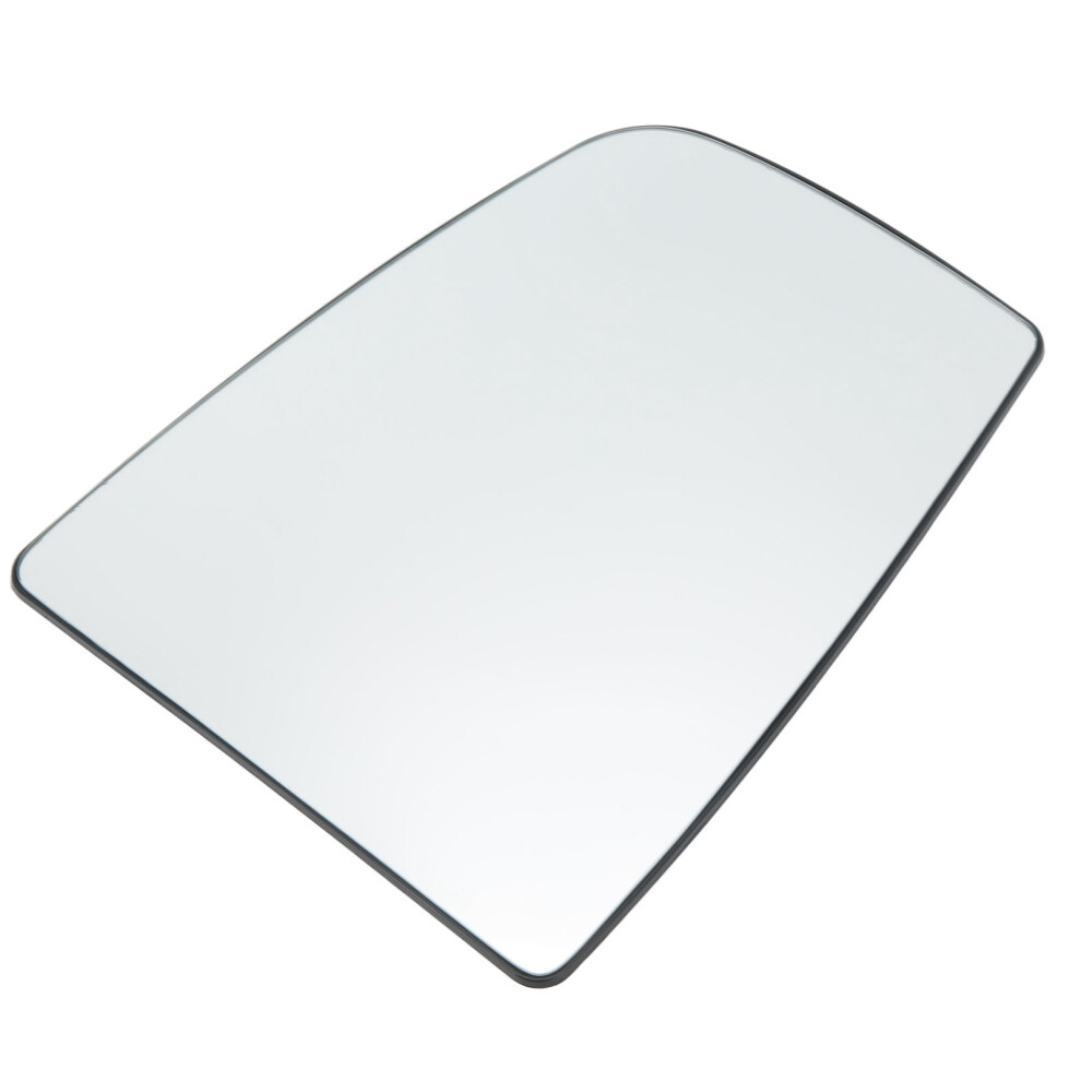 Side Heated Mirror Glass For Ford Transit Mk8 Left 2013+ Replacement 4931390215872