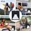 For StarLink  Silicone Protective Case Anti-Bump and Anti-Drop Travel Full Coverage Protective Case 2