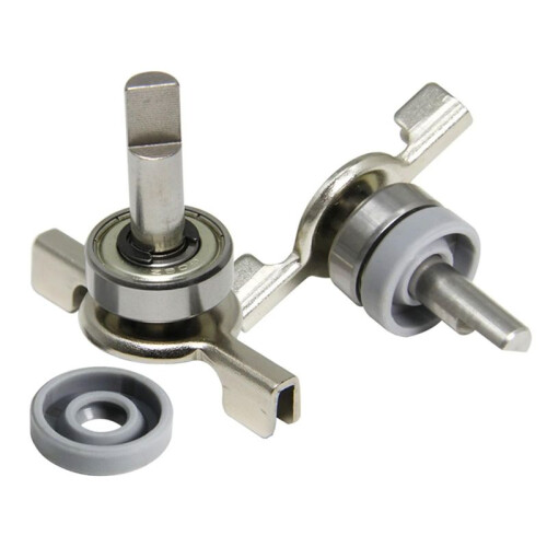 2PCS Bread Machine Repair Shaft Assembly Part Bread Machine Part Bread Bucket Repair Part Bread Machine Accessory