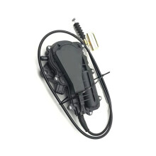 8-97255069-0 Électrovanne D'Arrêt de Moteur pour Camion pour NPR Accessoires Solénoïde D'Arrêt de Carburant 24 V