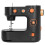 Leather Sewing Machine, Sewing Machine for Beginners, Leather Stitching Machine Kids Sewing Machine US Plug 4
