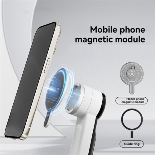 Mobile Phones Magnetic Module for  Flow 2 Pro for  Holder Handheld Stabilizer Quick Release Accessories 2