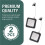 Retractable Remote Control Tethers, Remote Cable Lock , 6.6Ft /2M Remote Control Security Lock for TV and DVD 2 Pcs 2