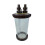 Clear CO2 Atomizer External Turbo Super Diffuser Atomizer Fish Tank Aquarium WaterPlant Fish Tank Landscape Aquatic 1