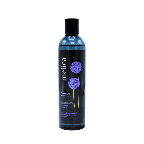 MELISA NATURAL CRESCIMENTO CAPILAR ANTI-QUEDA Shampoo