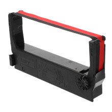Black Printer Ribbon Holder Replacement Case, Durable MultiModel Compatible, Smudge Printing