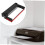 Black Printer Ribbon Holder Replacement Case, Durable MultiModel Compatible, Smudge Printing 2