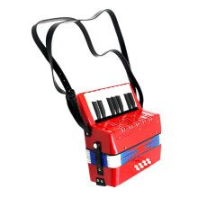 Kids Accordion Toy for Beginners Encourages Musical Interest and Early Learning with Clear Tones