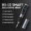 HS02 Soldering Iron Set With ESD Protection And  Definition Screen Includes Mobile Storage Box (HS02A) 4