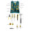 8016-1 16pcs Utility Toolbox Set, 5m Tape, Hammer 8