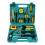 8016-1 16pcs Utility Toolbox Set, 5m Tape, Hammer 9