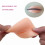 New 3D Eyelash Mannequin Eyes for Eyelash Practice, Flat Doll , False Eyelash Grafting Training Mannequin 6