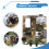 /AC Generator Electric Motor Student Hand Generator Model Power Experimental  Model Generator Model 6