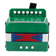 Accordion for Kids Educational Musical Instrument with Clear Bright Sound and BeginnerFriendly Design