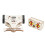 DIY Wooden Remote Fighting Vehicles Model Educational Kit Experiment Physics Science Learning Kit for School Supply 5