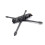 Kit de Quadro FPV MX-O410 de 10 Polegadas de Carbono para Drone RC de Longo Alcance O4 Air Unit PRO FPV Freestyle 1