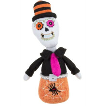 Halloween Dolls Horror Collections Toy Doll Crafts for Home Tabletop Kitchen Fireplace Indoor Party Kids Adults B