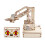 DIY Wireless Remote Control Mechanical Arm Model Kit for Kids Physics Experimental Tool Kit Children Learning DIY Kit 5