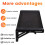 Toolbox Expansion Table Board Magnetic Table Toolbox Toolbox Tray Toolbox Accessories 6
