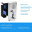 5X Gettoniera Coin Pusher JY133A CPU Arcade Coin Selector per Distributore Automatico Arcade Game Ticket Exchange 6