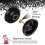 2X Unresponsive LIGHT CHASER X3 Competitive Yo-Yo,Alloy Yoyo for Beginners,and Practise Tricks with Glove and Strings 4