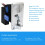3X Gettoniera Coin Pusher JY133A CPU Arcade Coin Selector per Distributore Automatico Arcade Game Ticket Exchange 5