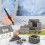 120 Packs Cinder Blocks 1/12 Scale  Bricks Concrete Miniature Bricks Tiny Landscaping Dollhouse Accessories 4