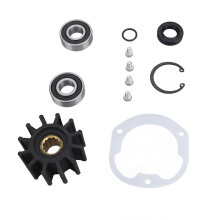 Kit di ricostruzione della pompa dell'acqua grezza 3857794 OMC 3.0-8.2L