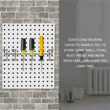 8 Stücke Schrauben Dreher Halter Pegboard Multi Werkzeug Halter Zubehör Pegboard Zubehör Multi Ring Werkzeug Halter für Pegboard