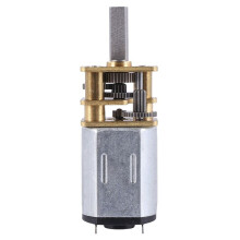 6V 10RPM Micro-Speed Reduction Motor Gear Box Motor with 2 Terminals for RC Car Robot Model DIY Engine Toy