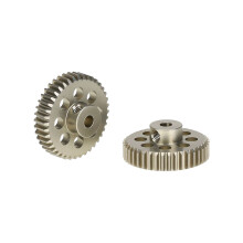 2St 48DP 3,175 Mm 40T Pinion Motor Gear för RC Car Borstad BorstlöS Motor