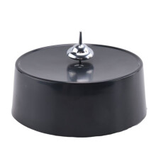 Top Electronic Perpetual Motion Rotating Magnetic Gyro Decoration Inception Gyro Desktop Toys Gifts
