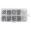Ensemble de Boite de Vis pour HSP 1/10   HPI  D90 SRC10 Pieces de Voiture Telecommandees RC 180pcs 1