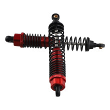 RC 108004(08001) Black Aluminum 2Pcs Fit HSP 1/10Truck