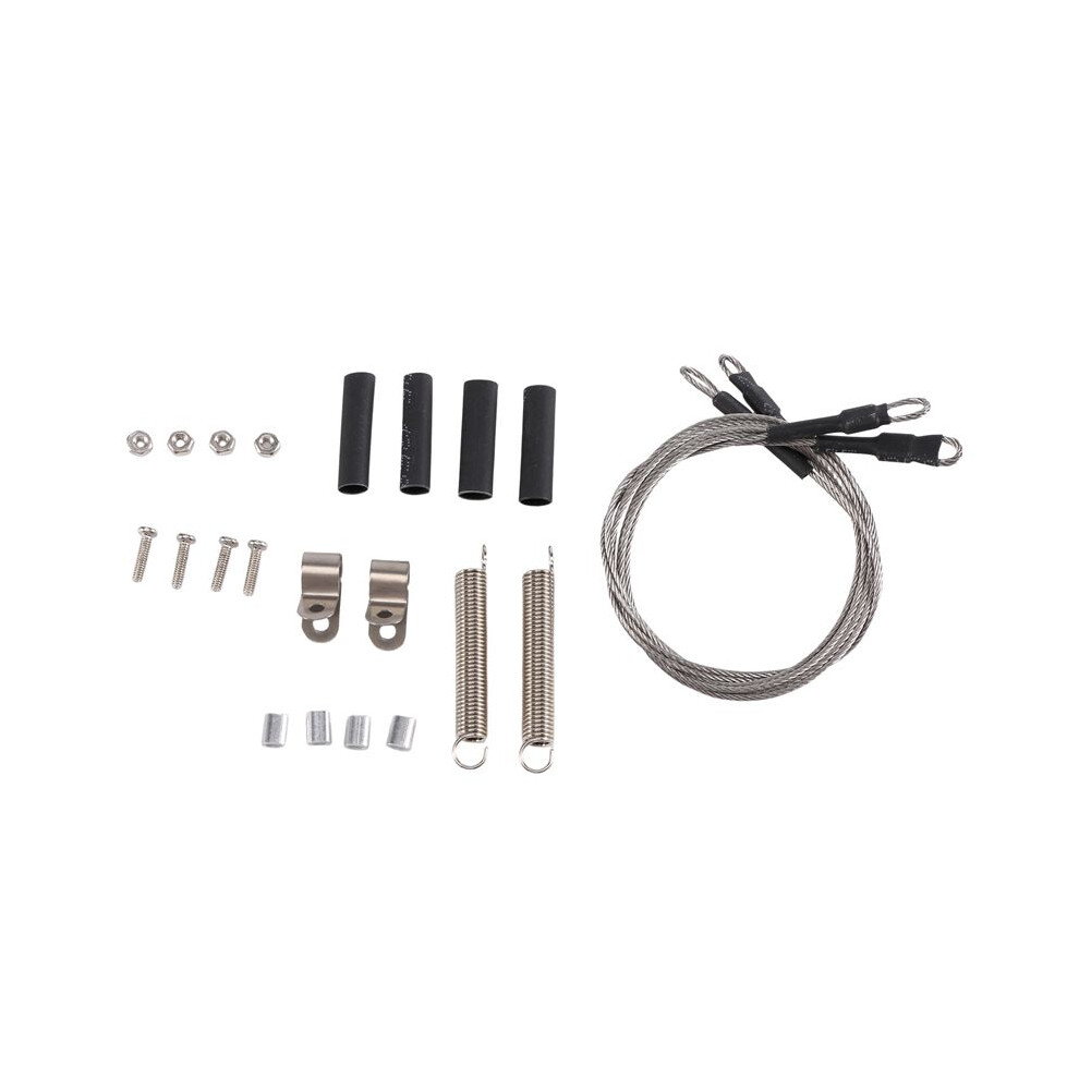 Rc Car Modified Part Steel Rope For 1/10 Rc Crawler -4 Trx4 Axial Scx10 D90 D110 4714219338873