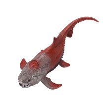 20Cm Dinosaurs Model Toy Dunkleosteus Dinosaur Fish Decoration Action Figure Model Toys for Children Collection Brinquedos