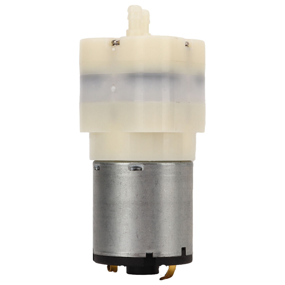 Corrosion Resistant Mini Dc Air Pump Motor With Ultra Silent High Flow Durable Aluminium Plastic Compact Design And Versatile Applications In Medical 9365509812884