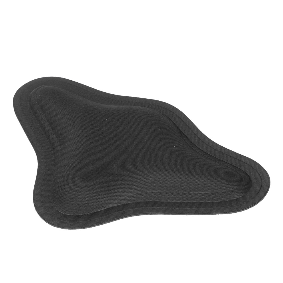 Grey Foam Lumbar Backboard For Swelling & Support, 22.5X15cm