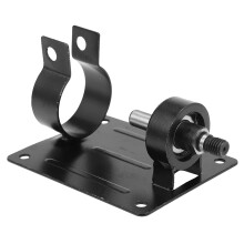 10mm Trapano Elettrico Taglio Levigatura Rettifica Supporto del sedile Set Macchina di Perforazione Asta Barra + 2 Chiavi + 2 Guarnizioni