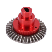 RC Connect Box with Main Gear 38T 18009 Upgraded for  Everest HSP Pangolin 1/10 4WD Climbing Rock Crawler 94180 Upgrade Parts