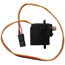3.5KG Upgrade Metal Gear Servo for MN D90 D91 WPL B1 B14 B16 B24 C14 C24 B36 1:16 Truck 4WD RC Crawler