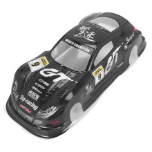 RC 1:10 Flat Running -Road Car Drift Car PVC 190MM Body Shell for HSP/HPI// /Sakura 94122 94123 D3 D4 CS R31