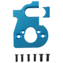 Acessórios de Substituição para Suporte de Motor de Carro RC Adequados para  144001 1/14 4WD RC Car Parts, Azul