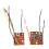 Kids DIY Wireless RC Model Scientific Experiment Kit Educational STEM Toys 9