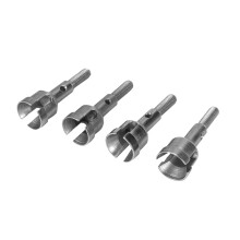 4Pcs Wheel Axles 1/18 RC Car Buggy Truck Spare Parts for A949/A959/A969/A979/K929 Toy Off-Road Car Accessories
