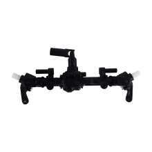 Brugas voor 1/12 RC Klimrupsauto MN D90 D91 MN90 MN91 MN99S Reserveonderdelenaccessoires, Voorkant