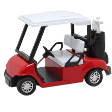 Toy Cart Alloy Model Cart Super Pull Back Function Cart Toy Novelty Christmas Gift Red Model