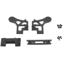 RüCksitz EB1004 für JLB Racing CHEETAH 1/10 Brushless RC Car Parts ZubehöR