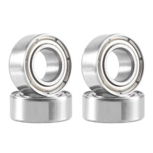 4 Pcs Bearing(5X10X4MM) BE002 for JLB Racing CHEETAH 1/10 Brushless RC Car Parts Accessories