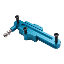 Voor 12428 12423 Feiyue FY-03 RC Upgrade Metalen Onderdelen 12428-0010 Stuurverbindingsstuk Positionering Stoel